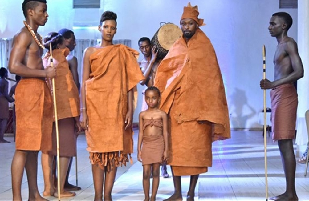 2016 Rwanda Cultural Fashion Show Casting Kicks Off