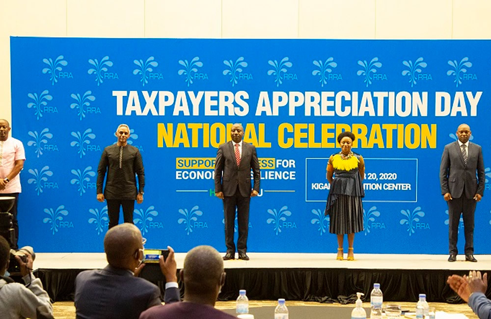 RRA to Hold Taxpayer’s Appreciation Day