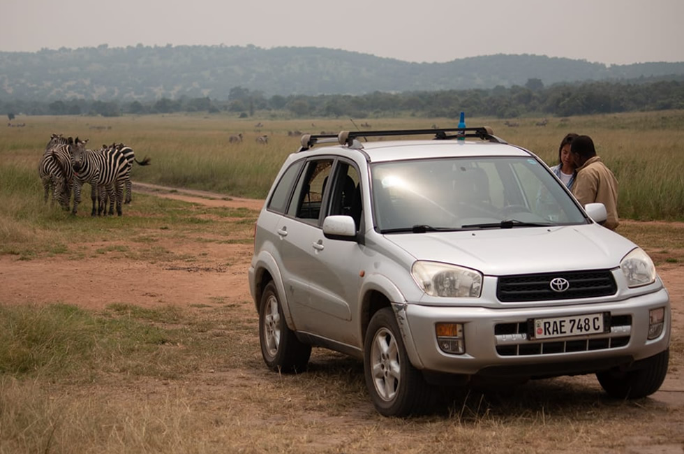 Hire a Rental Car in Rwanda: Enjoy Comfort and Convenience